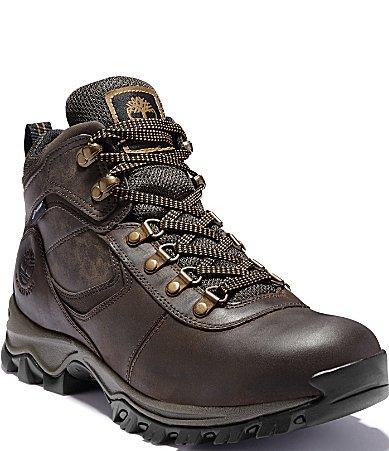 Timberland Mens Mt. Maddsen Waterproof Leather Boots Product Image