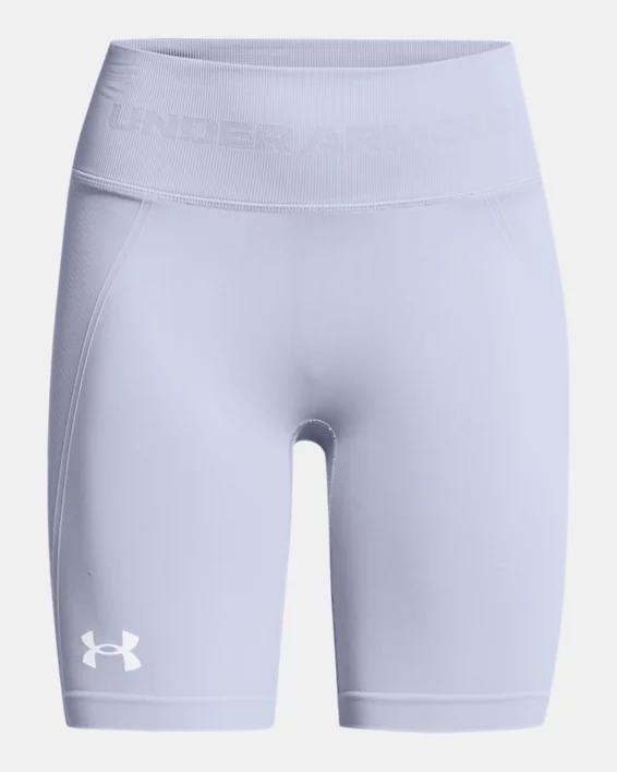 Women's UA Train Seamless Shorts Product Image