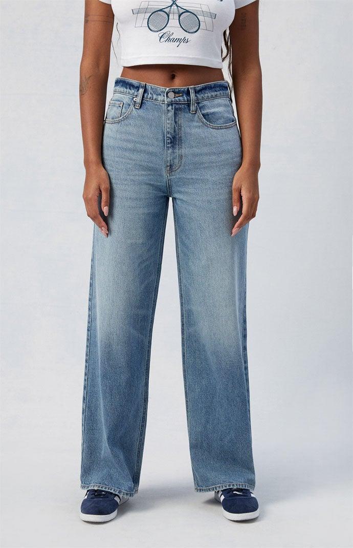 Women's Eco Cali Boyfriend Jeans - Product Image