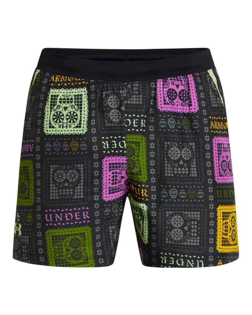 Men's UA Launch Day Of The Dead Shorts Product Image