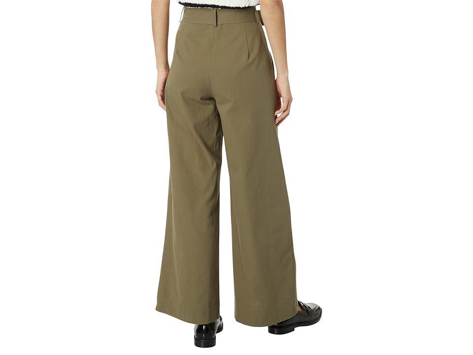 en saison Wide Leg Pant Women's Dress Pants Product Image