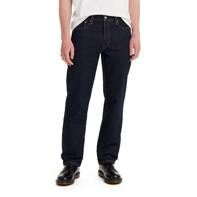 Mens Levis 550 Relaxed-Fit Jeans Blue Product Image