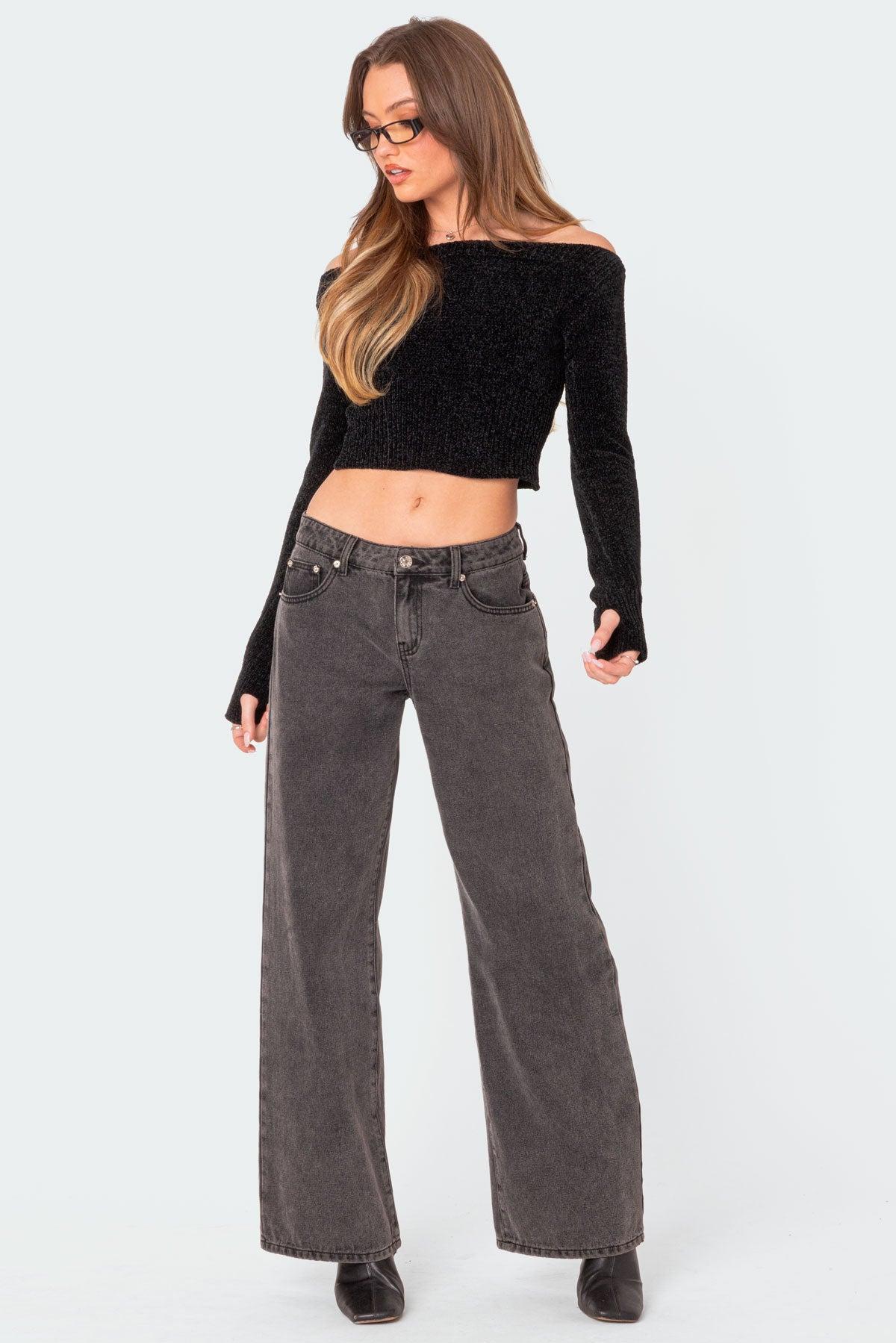 Farrah Knit Top Product Image