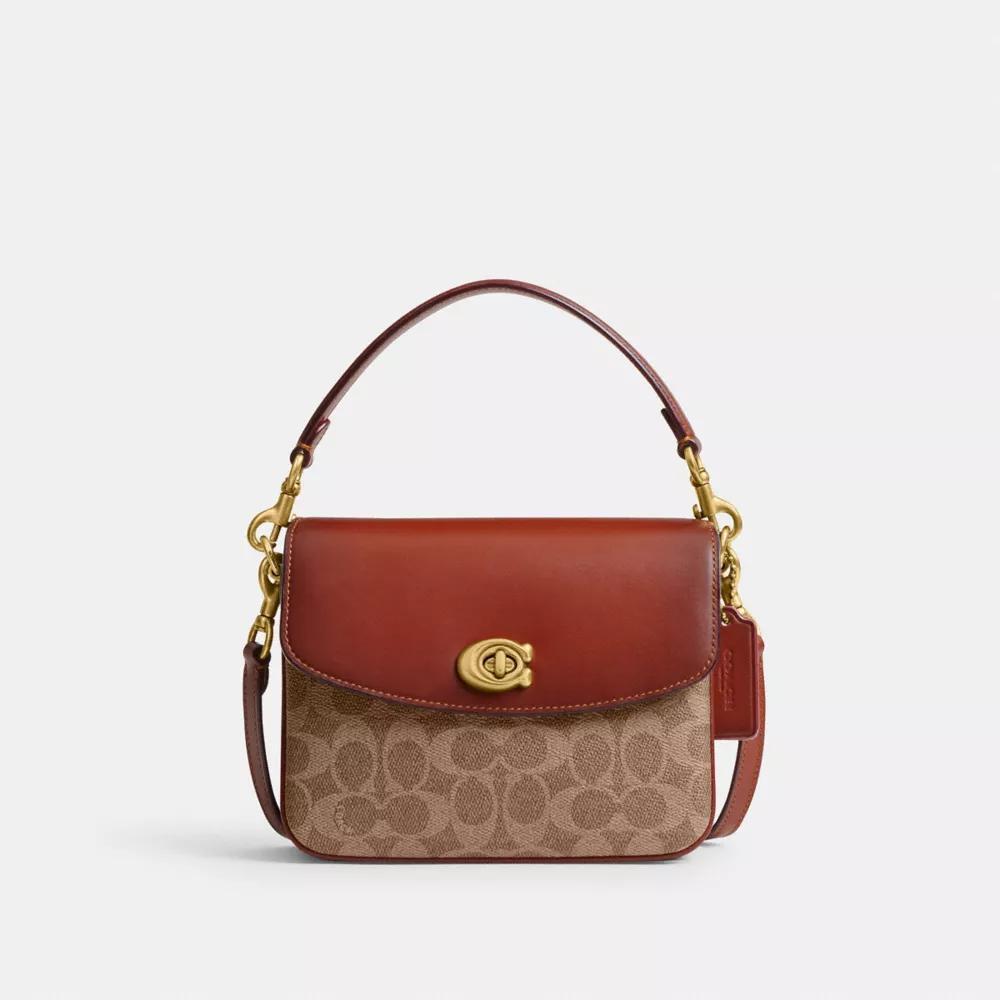 Cassie Crossbody Bag 19 In Signature Canvas Product Image