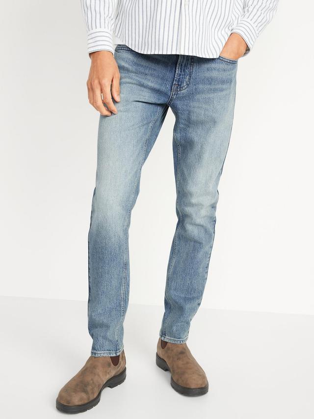 Slim Built-In Flex Jeans Product Image