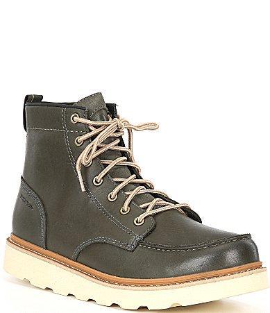 Sorel SLABTOWN 62' Men's Moc Waterproof Boot- Product Image