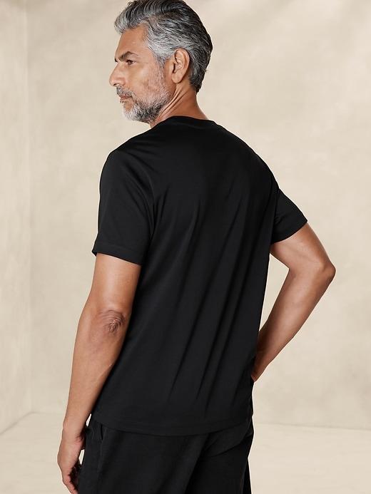 Luxe Touch T-Shirt Product Image