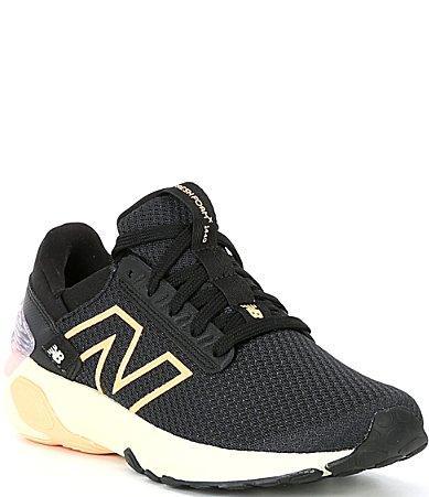 New Balance Womens Fresh Foam X 1440 Suede Logo Lace Product Image