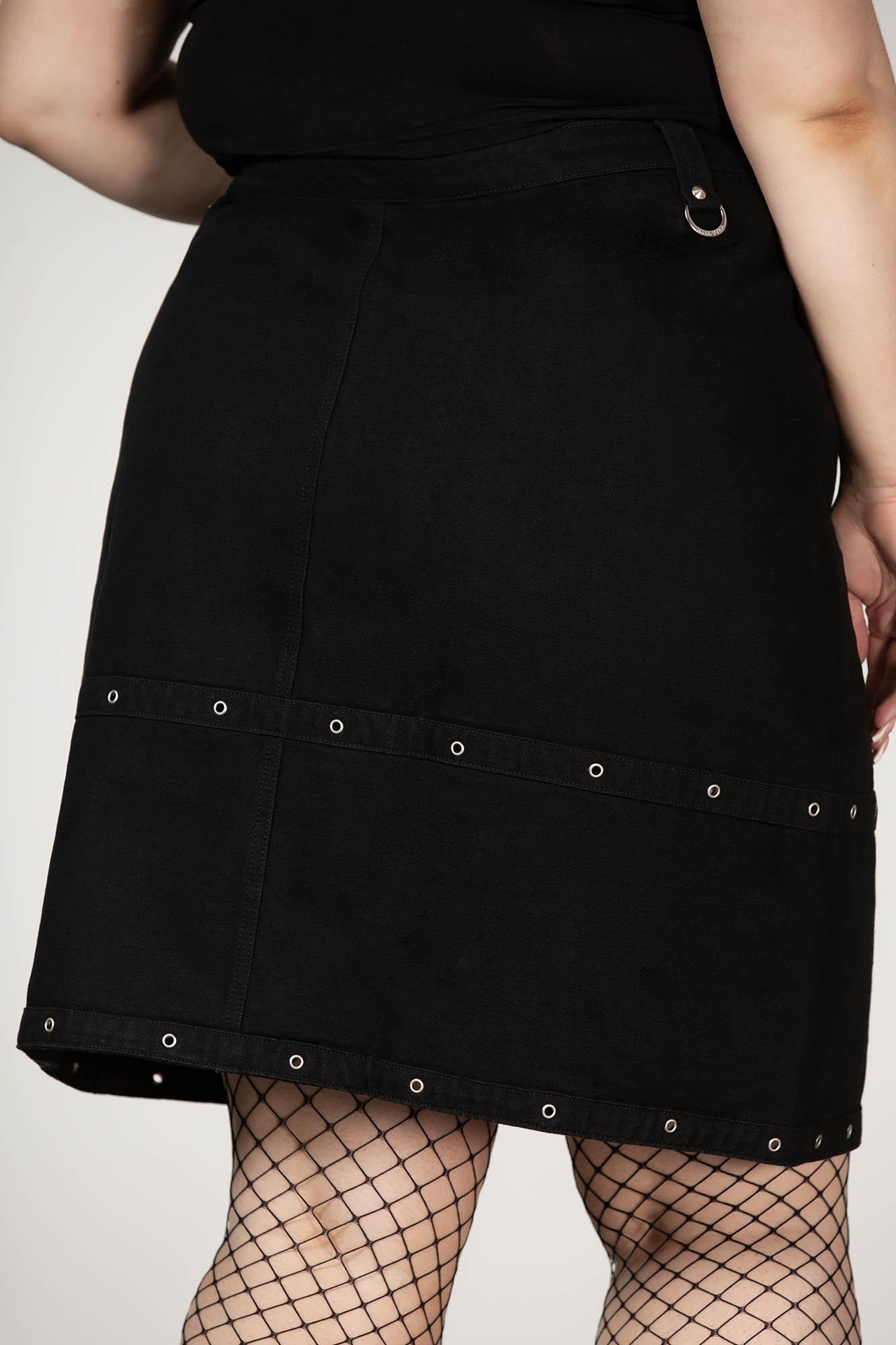 Punktured Skirt [PLUS] - Resurrect Female Product Image