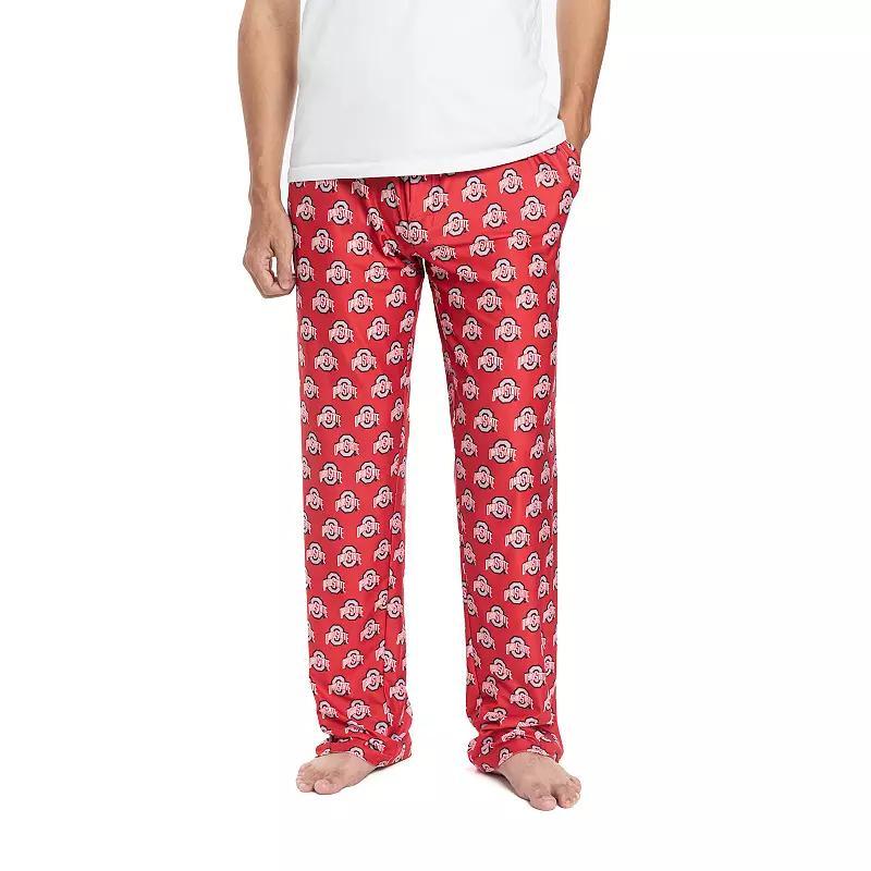 Mens NCAA Arizona State Sun Devils Gauge Pajama Pants Product Image