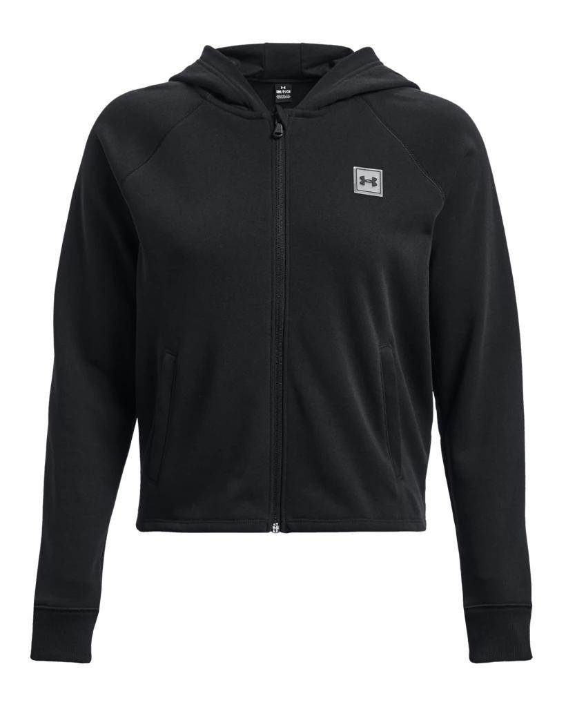 Women's UA Heavyweight Full-Zip Product Image