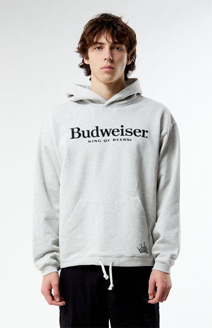 Budweiser Men's By PacSun Ribbon Hoodie Product Image