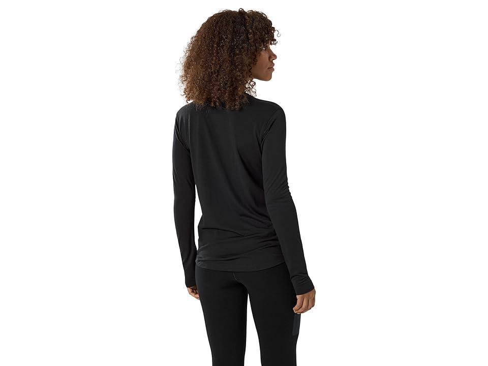 Arc'teryx Rho Merino Wool Long Sleeve Crew Women's Clothing Product Image