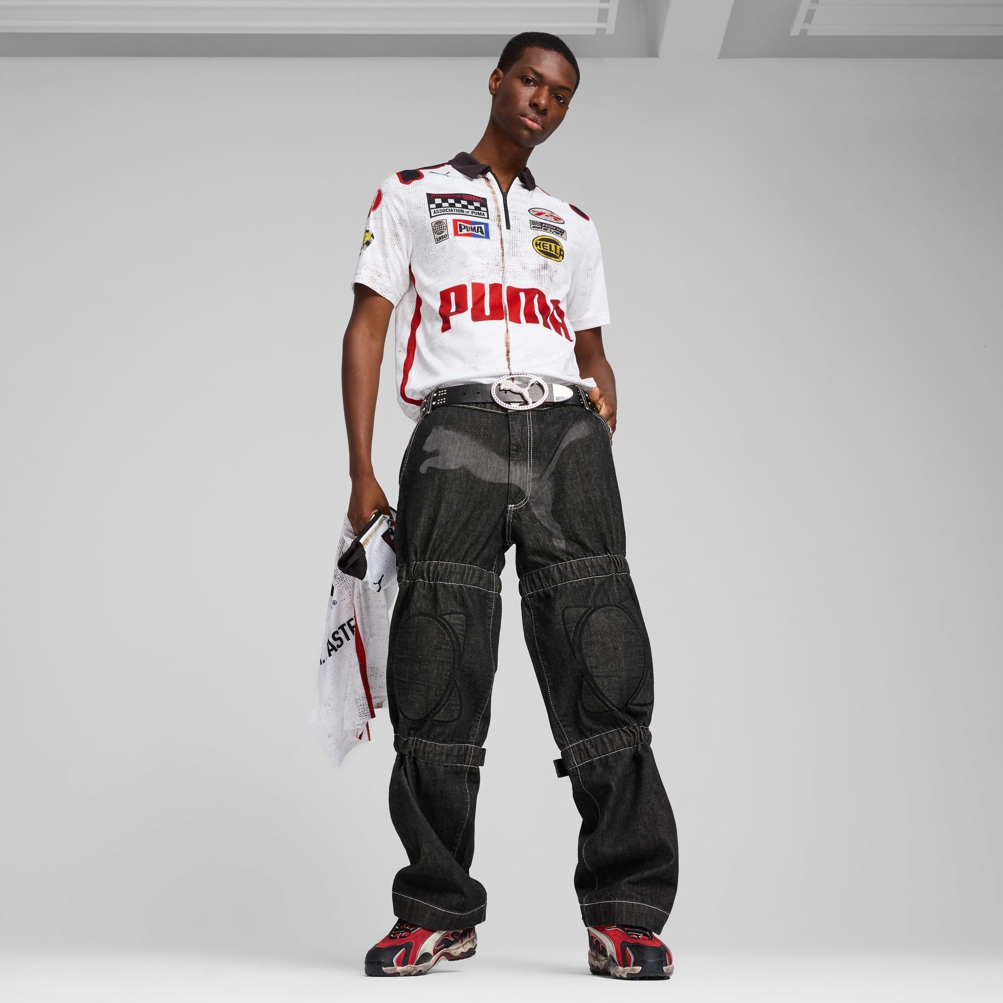 A$AP ROCKY x PUMA Knee Pad Men's Pants Product Image