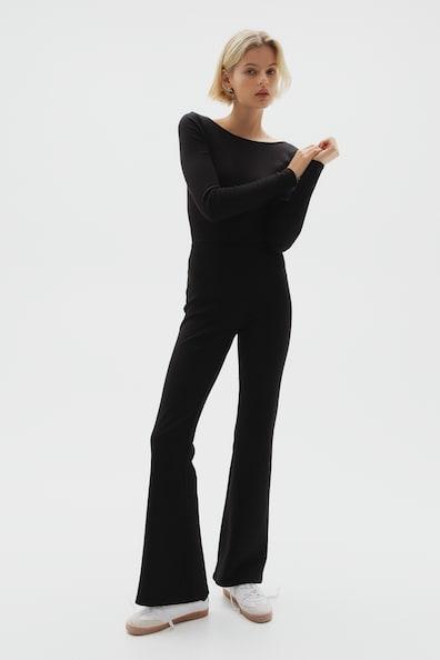 Flared Leggings Product Image