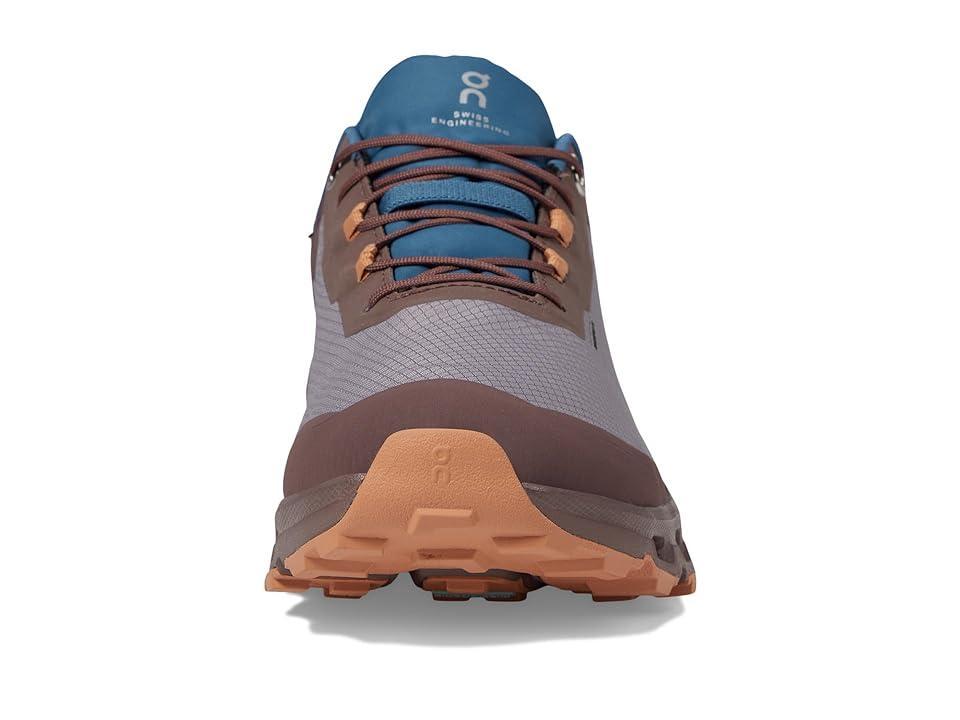 On Cloudvista Waterproof Trail Running Shoe Product Image