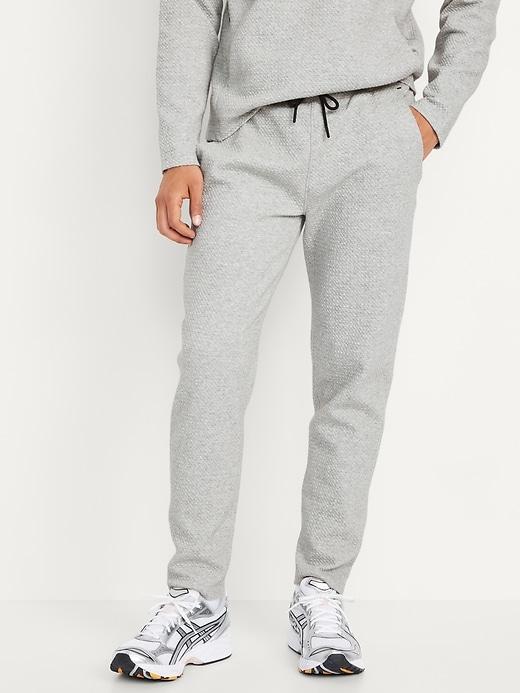 Dynamic Fleece Textured Joggers Product Image