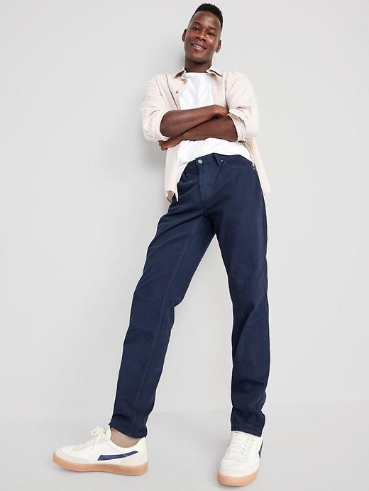 Athletic Taper Five-Pocket Pants Product Image