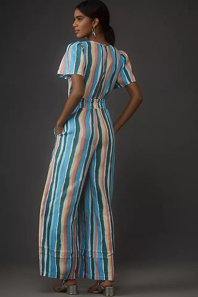 The Somerset Jumpsuit Product Image