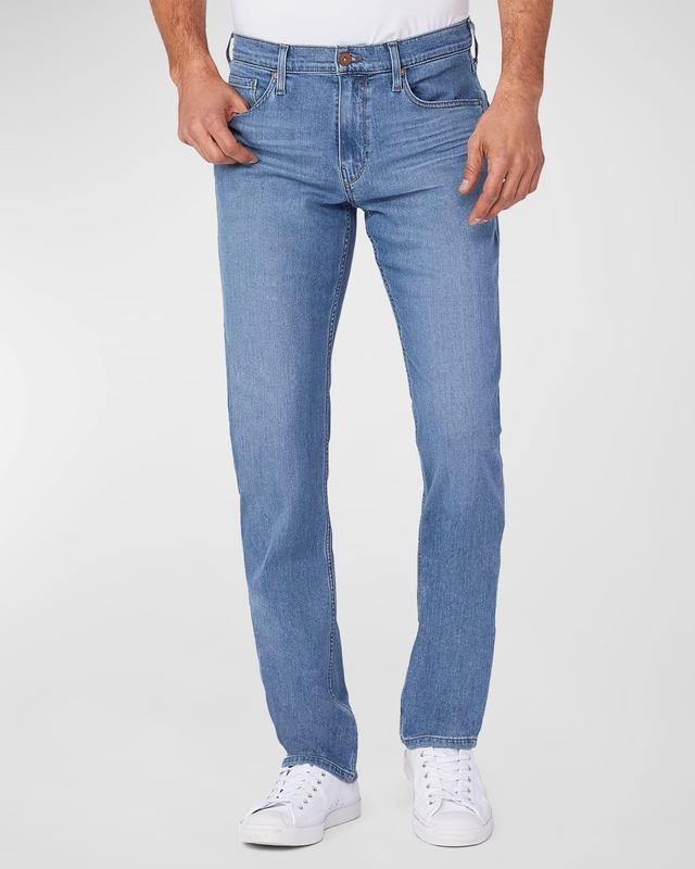 Mens Normandie Straight Fit Jeans Product Image