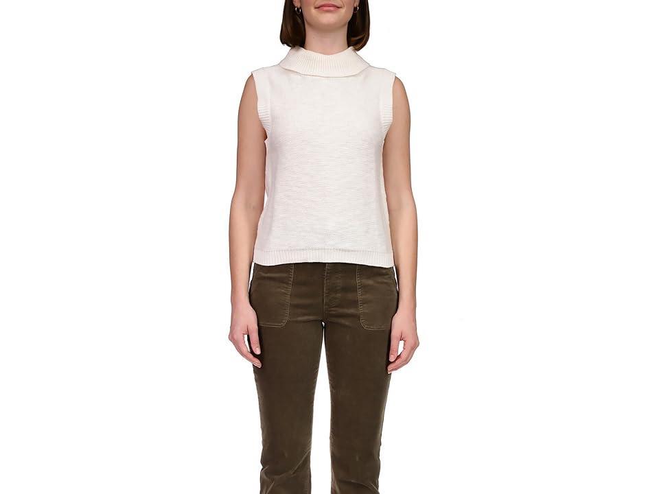 Sanctuary Still The One Top (Milk) Women's Blouse product image