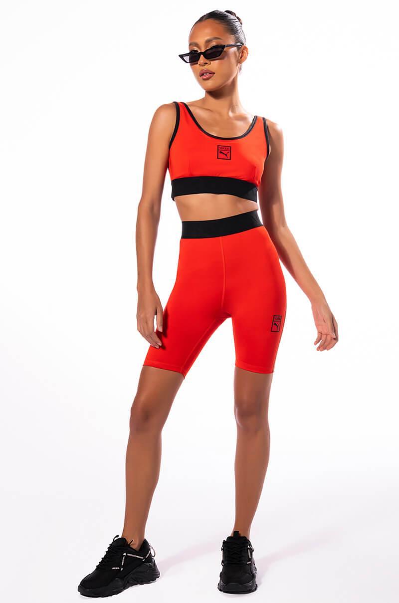 PUMA X VOGUE TIGHT SHORTS Product Image