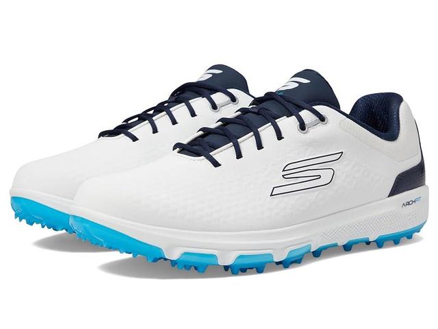 Skechers GO GOLF Pro 6 SL (Off Men's Shoes Product Image