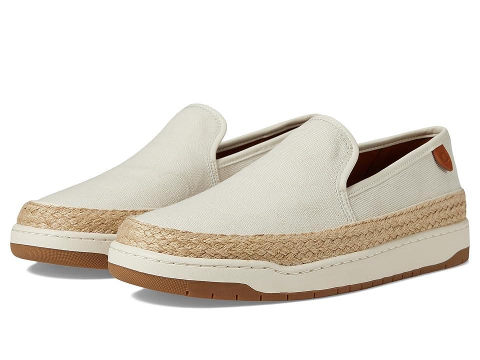 COACH Miles Espadrille Men's Lace-up Boots Product Image