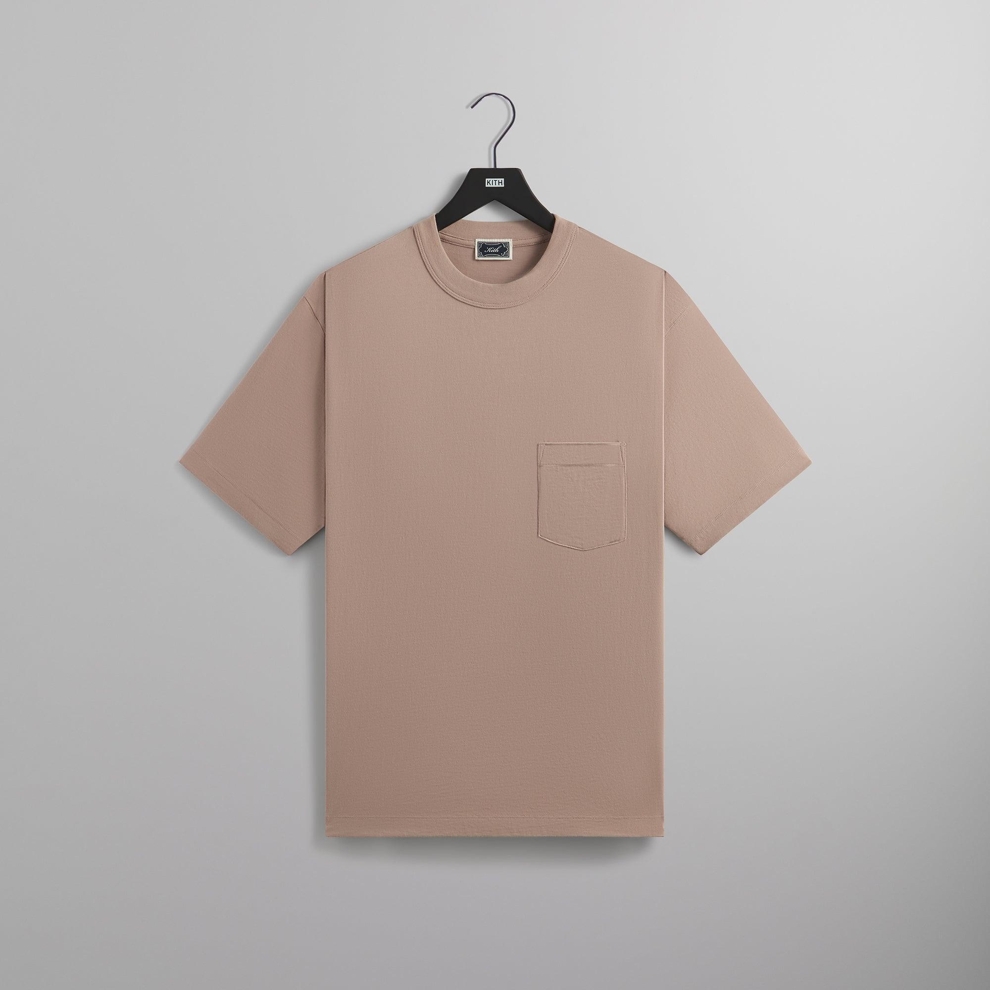 Kith Leonard Pocket Tee - Perfume Male product image