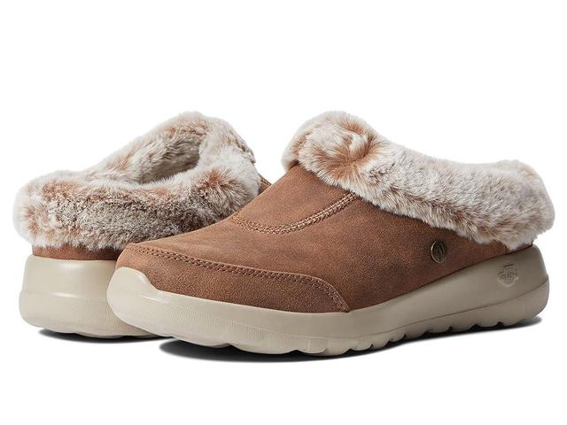 SKECHERS Performance On-The-Go Joy - Gratify (Chestnut) Women's Shoes Product Image