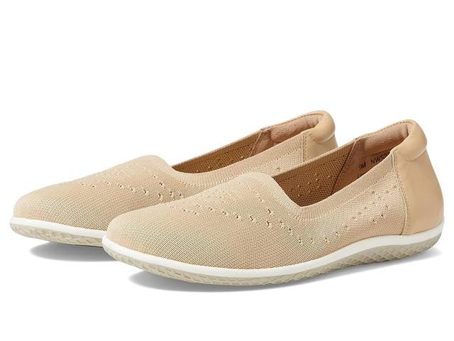 David Tate Italy (Camel Fabric) Women's Shoes Product Image