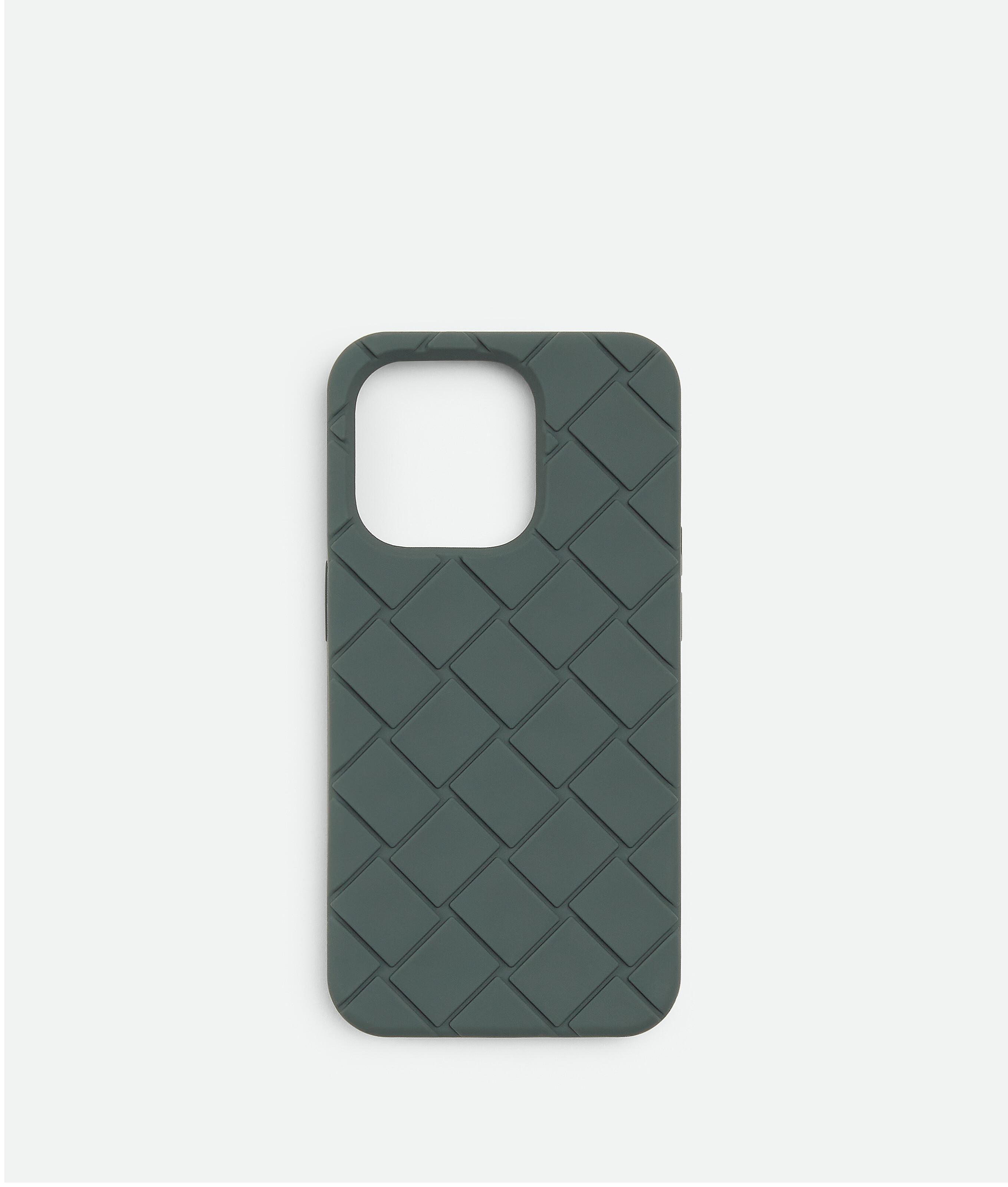 Men's iPhone 14 Pro Case in Slate Product Image