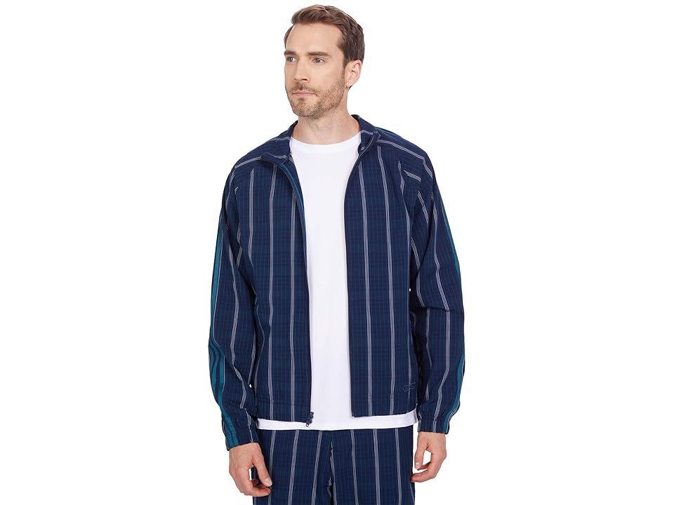 adidas Originals Forum Track Top (Collegiate ) Men's Clothing Product Image