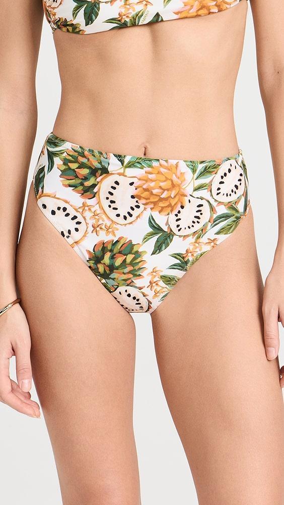 FARM Rio Biriba Hot Pants Double Bikini Bottoms | Shopbop Product Image