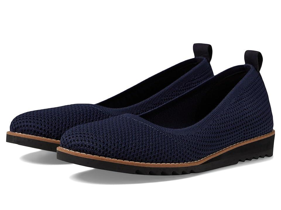 Eileen Fisher Etta Knit Wedge Flats Product Image