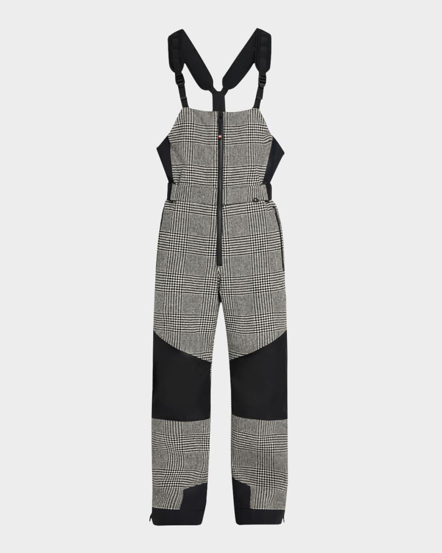 Men's Glen Plaid Ski Suit Product Image