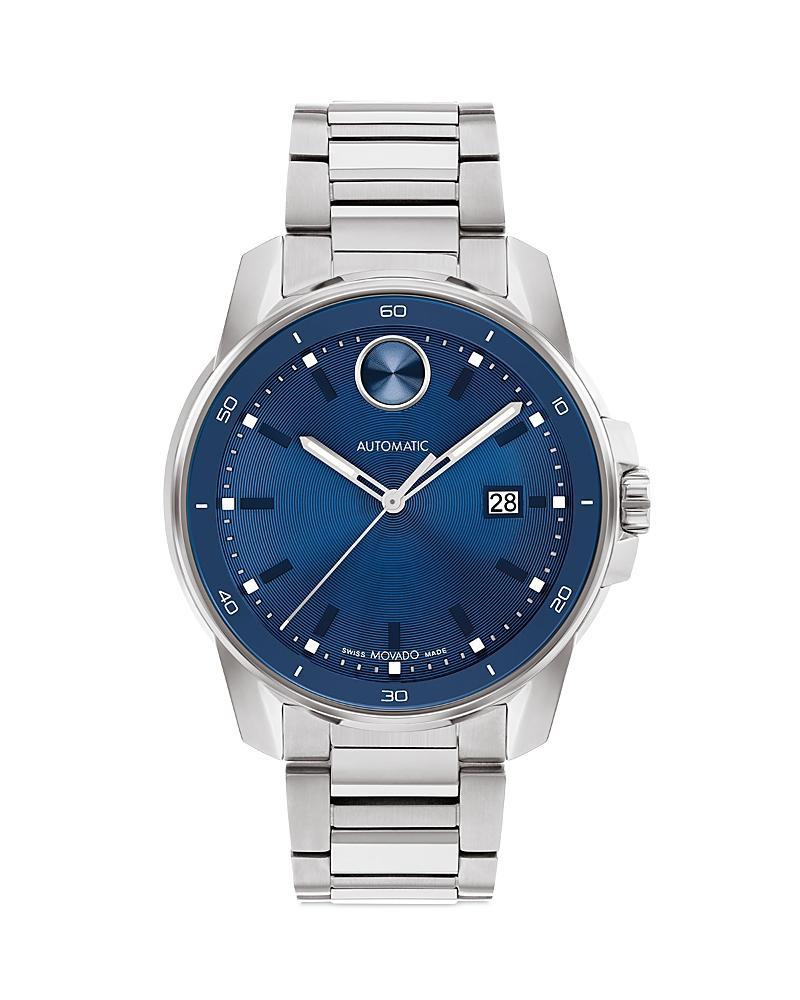 Movado Bold Verso Automatic Watch, 43mm Product Image