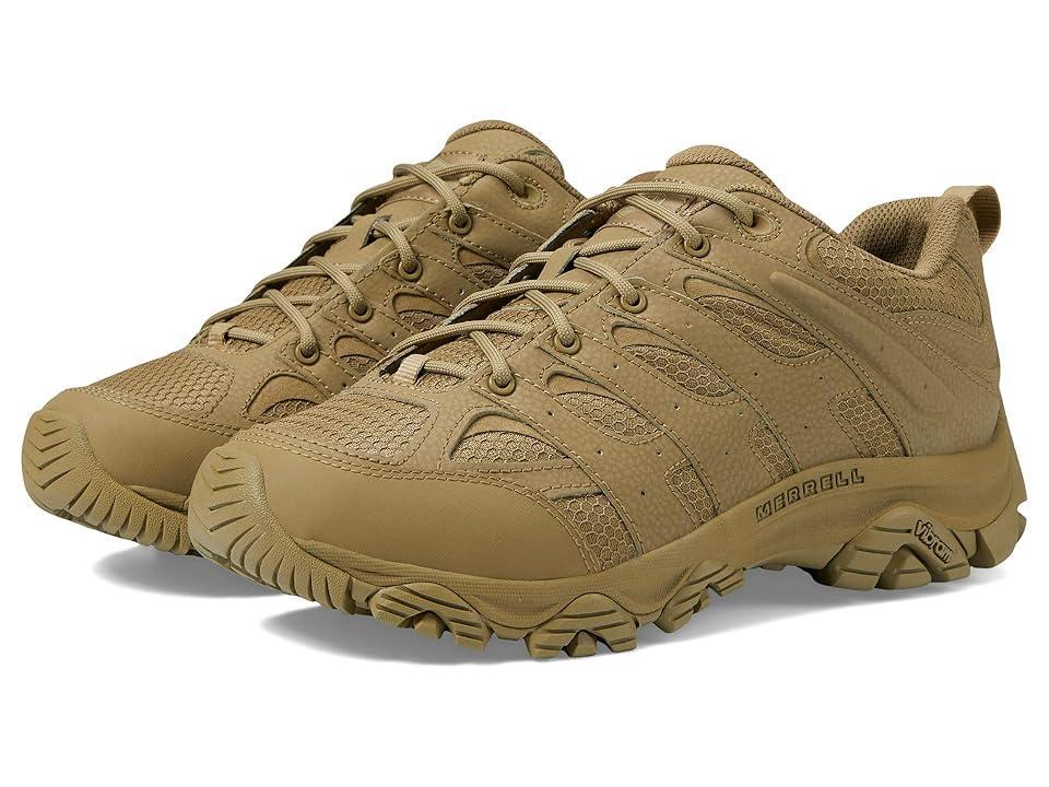 Merrell Work Moab 3 Tactical (Coyote) Men's Shoes Product Image