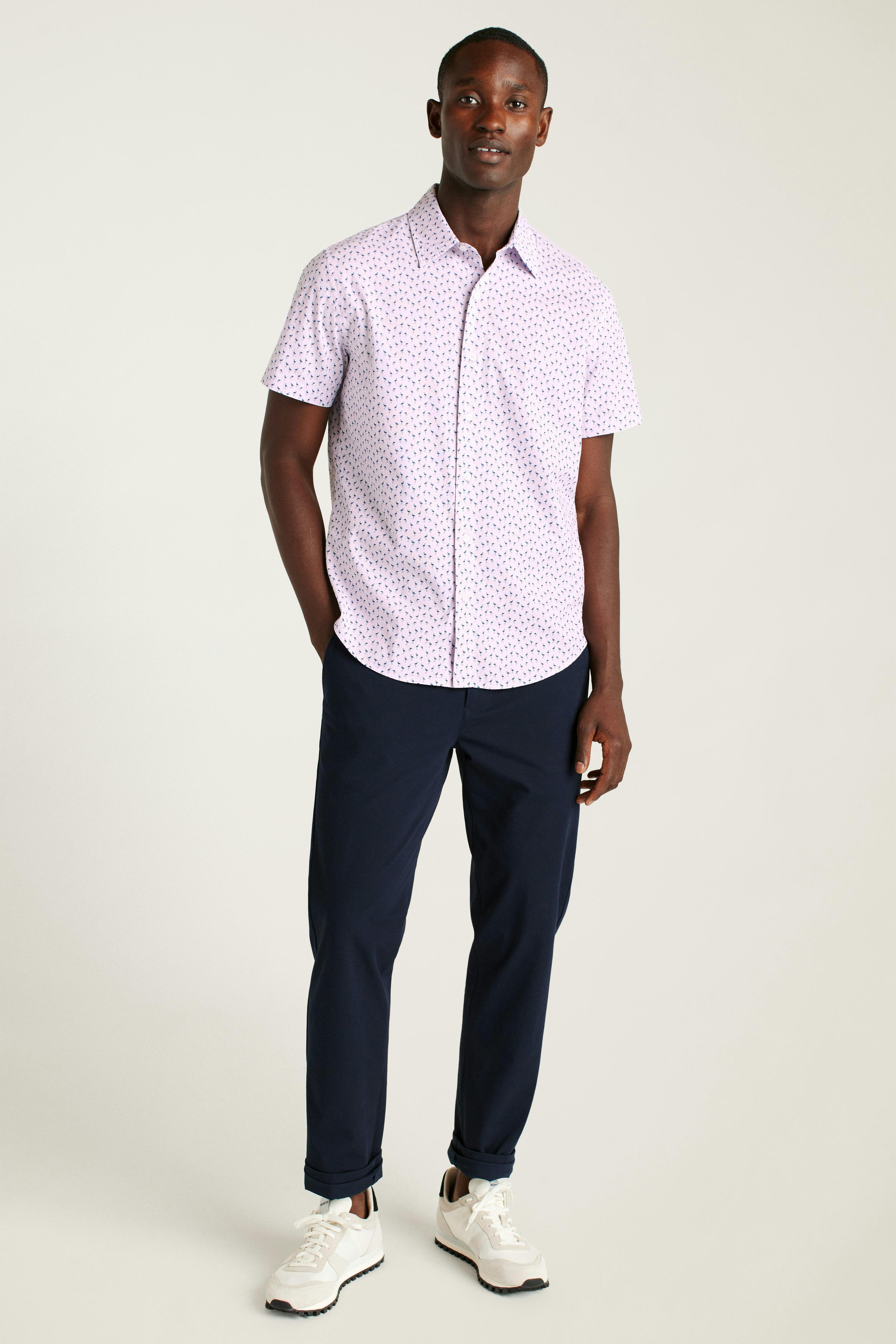 Riviera Short Sleeve Shirt Product Image