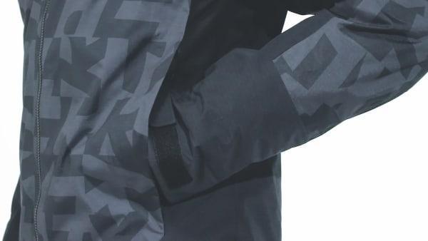 Terrex Xperior 2L Insulated RAIN.RDY Graphic Jacket Product Image