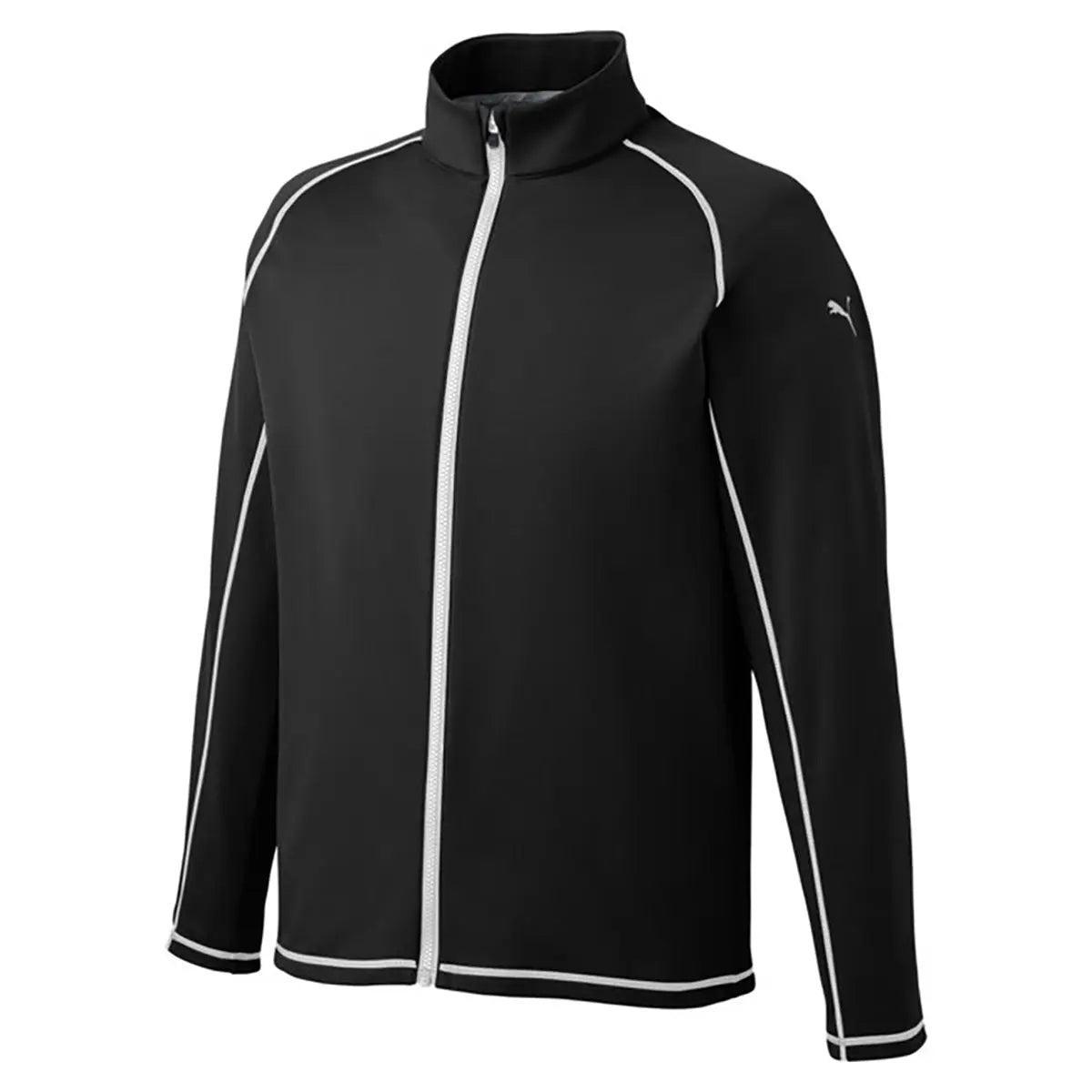 PUMA Men's Fairway Golf Full-Zip Product Image