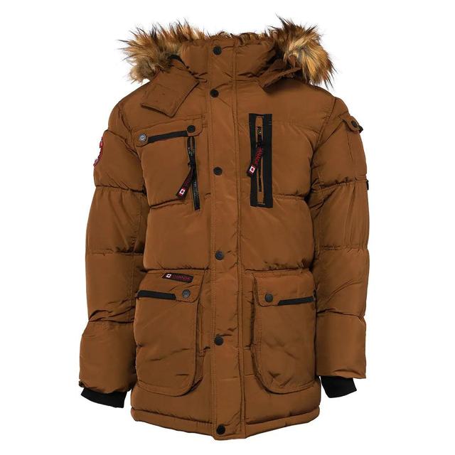 Canada Weather Gear Men's Puffer Jacket Product Image