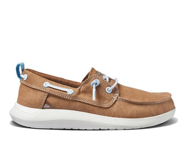 Men's Reef Swellsole Pier Boat Shoes Product Image