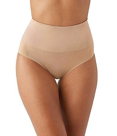 Womens Smooth Series High-Rise Shaping Brief Product Image