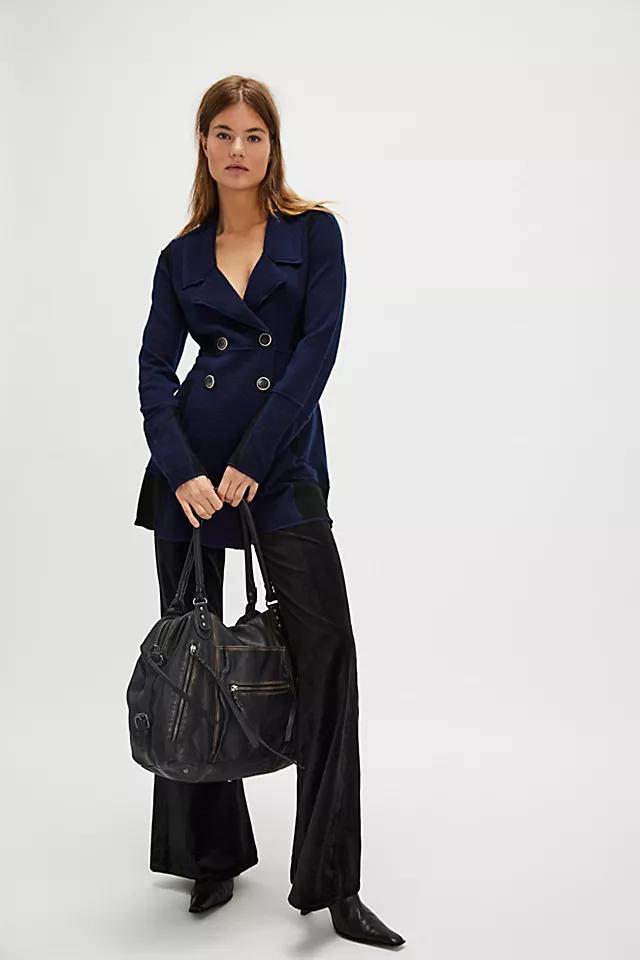 Megan Cashmere Blazer Product Image