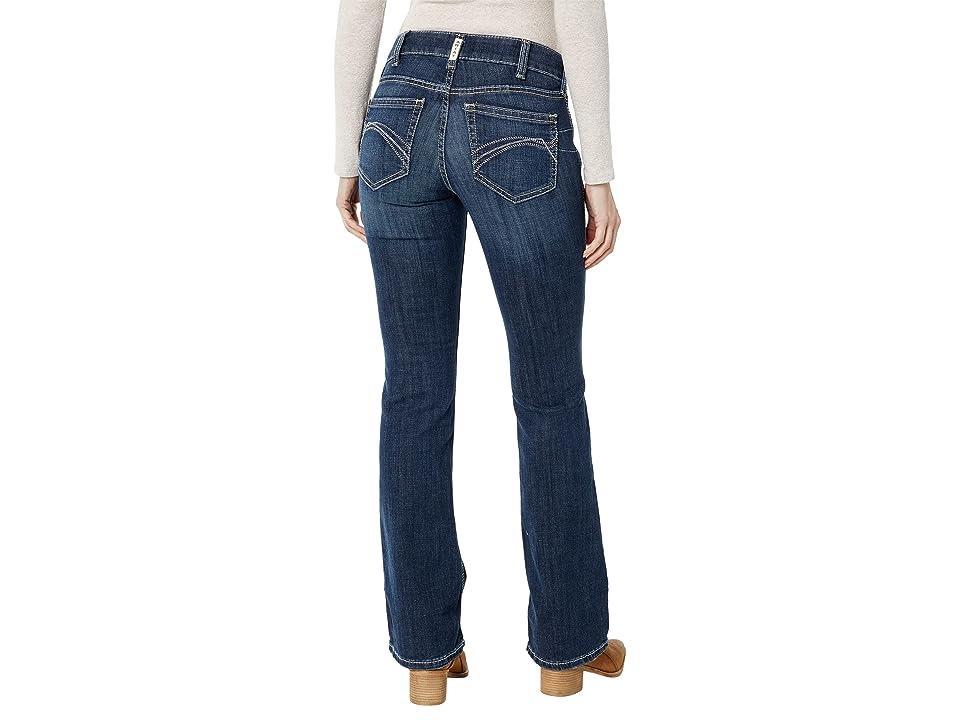 Ariat R.E.A.L. Estella Bootcut Jeans (Missouri) Women's Jeans Product Image