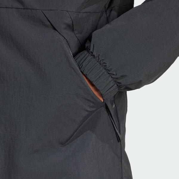 BSC Sturdy Insulated Hooded Jacket Product Image