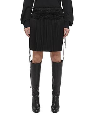 Helmut Lang Tie Pleat Skirt product image