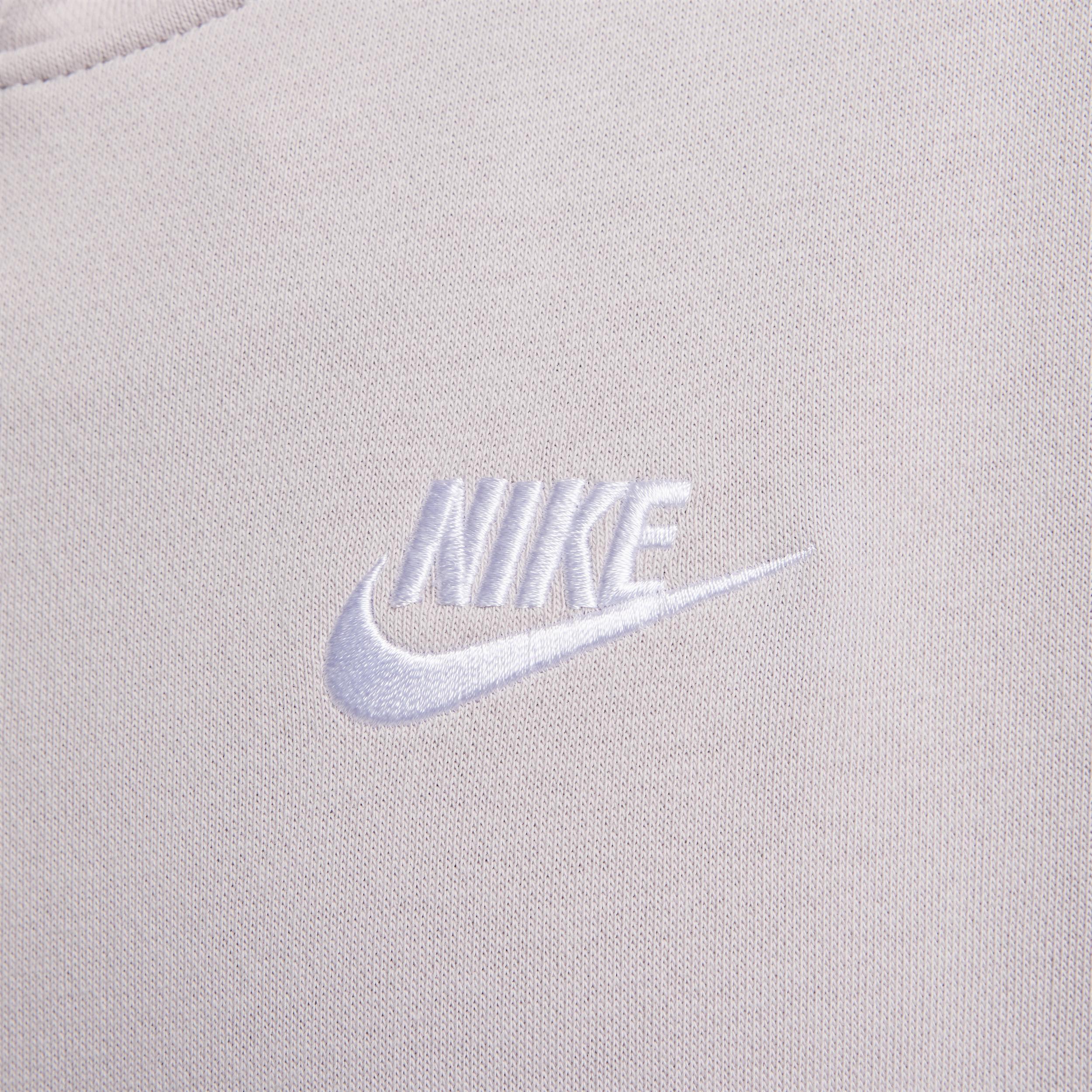 Women's Nike Sportswear Club Fleece Pullover Hoodie Product Image