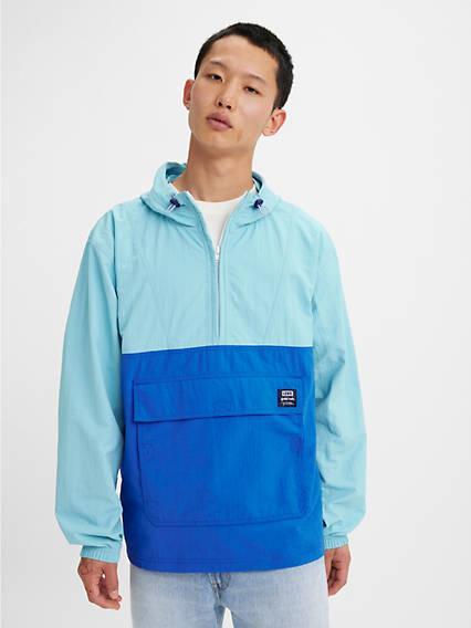 Levis Gold Tab Bolinas Anorak - Mens Product Image